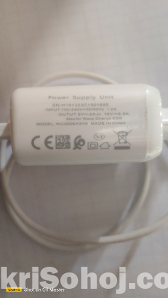 Realme 65w charger